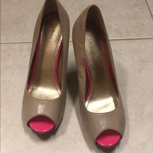 Nine West heels